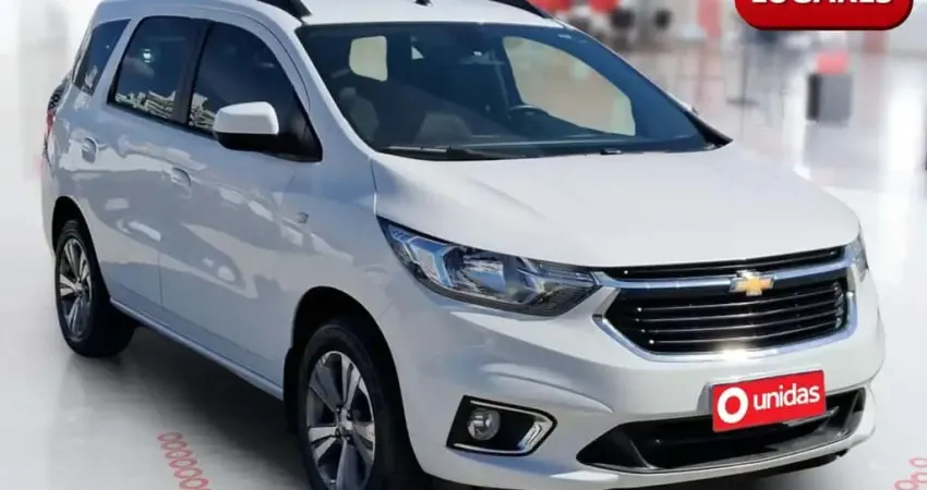 Chevrolet Spin 2024 Spin premier 7l 1.8 8v econoflex 4p c/ar - automático