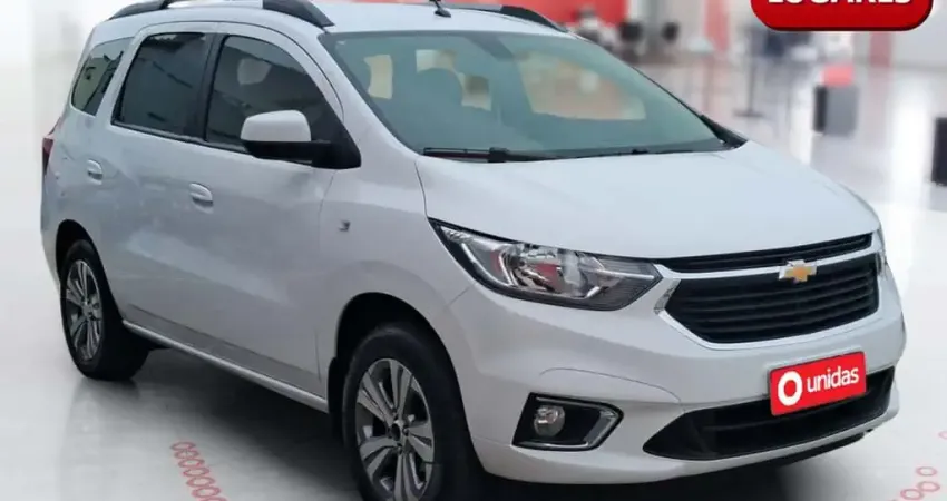 Chevrolet Spin 2024 Spin premier 7l 1.8 8v econoflex 4p c/ar - automático