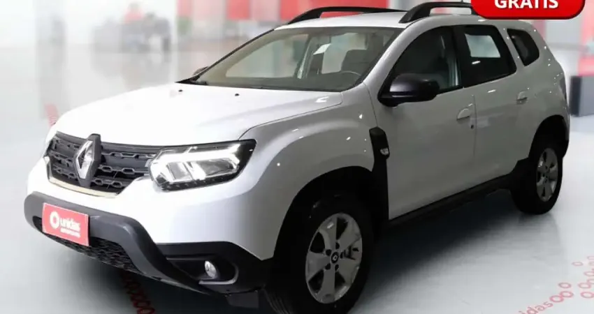 Renault Duster 2024 1.6 16v sce flex intense plus x-tronic