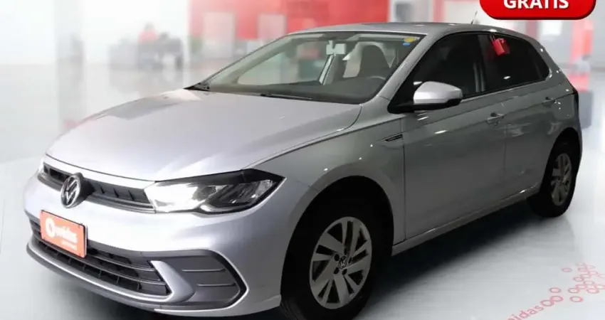Volkswagen Polo 2025 1.0 170 tsi comfortline automático
