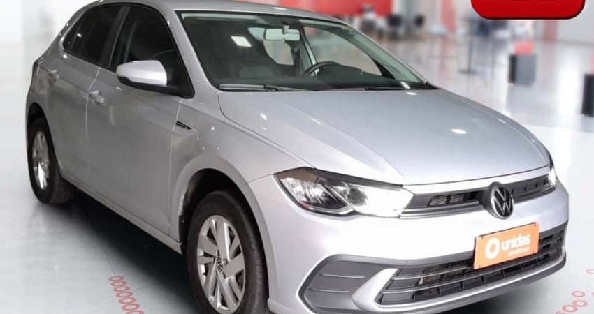 Volkswagen Polo 2025 1.0 170 tsi comfortline automático
