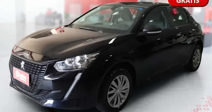 Peugeot 208 2024 1.0 6v flex like manual