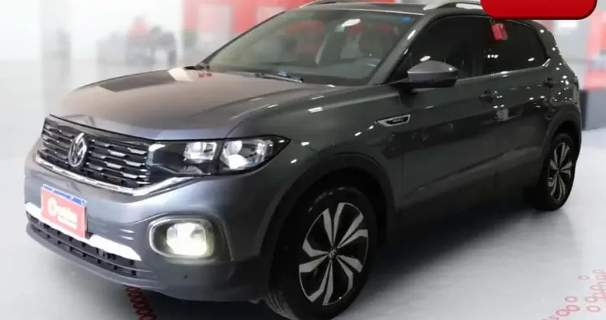 Volkswagen T-cross 2024 1.4 250 tsi total flex highline automático