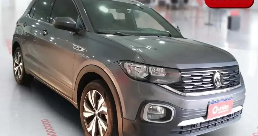 Volkswagen T-cross 2024 1.4 250 tsi total flex highline automático