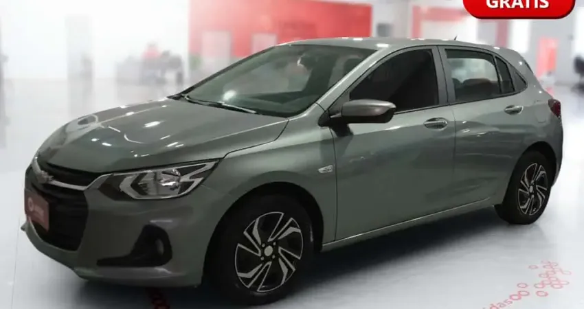 Chevrolet Onix 2024 1.0 flex lt manual