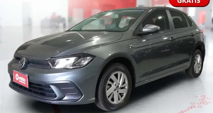 Volkswagen Polo 2025 1.0 170 tsi comfortline automático