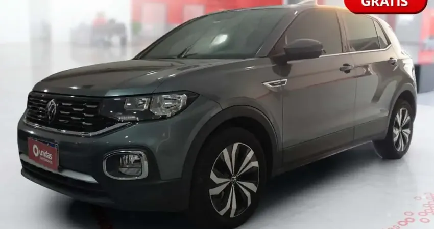 Volkswagen T-cross 2024 1.4 250 tsi total flex highline automático