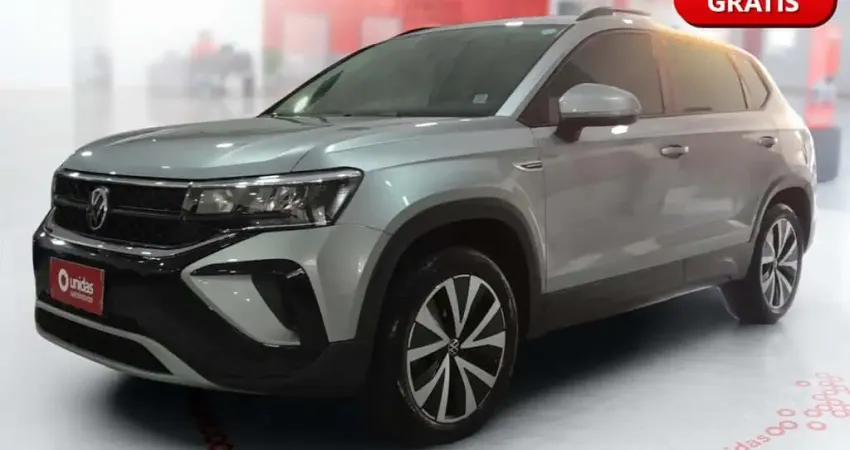 Volkswagen Taos 2023 1.4 250 tsi total flex comfortline automático