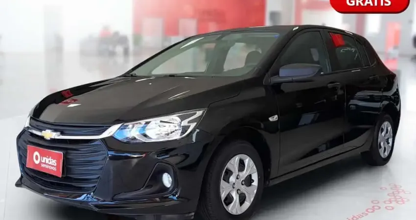 Chevrolet Onix 2024 1.0 flex manual