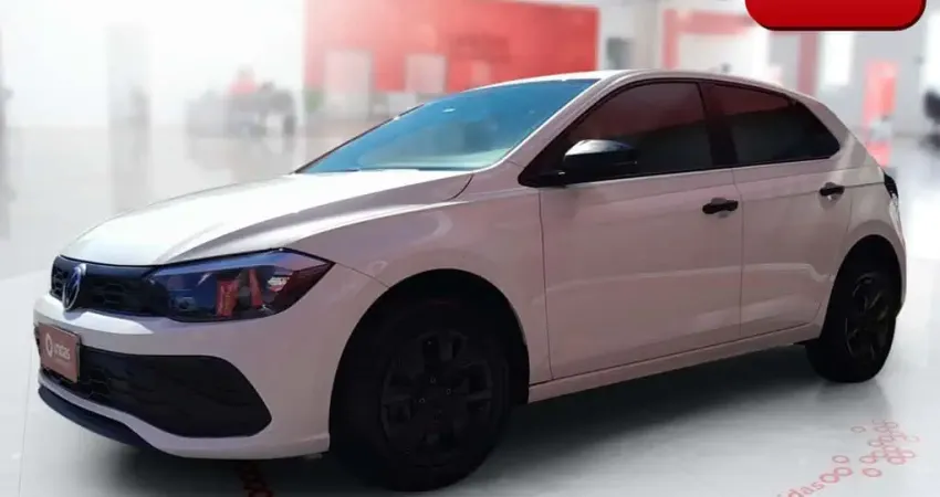 Volkswagen Polo 2024 1.0 mpi track manual