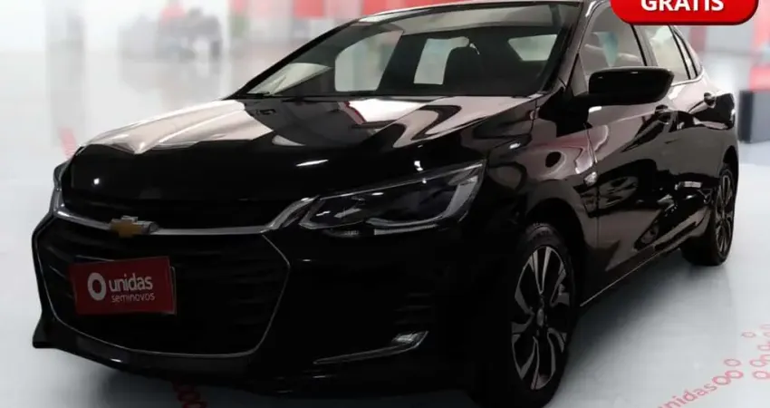 Chevrolet Onix 2025 1.0 turbo flex premier automático