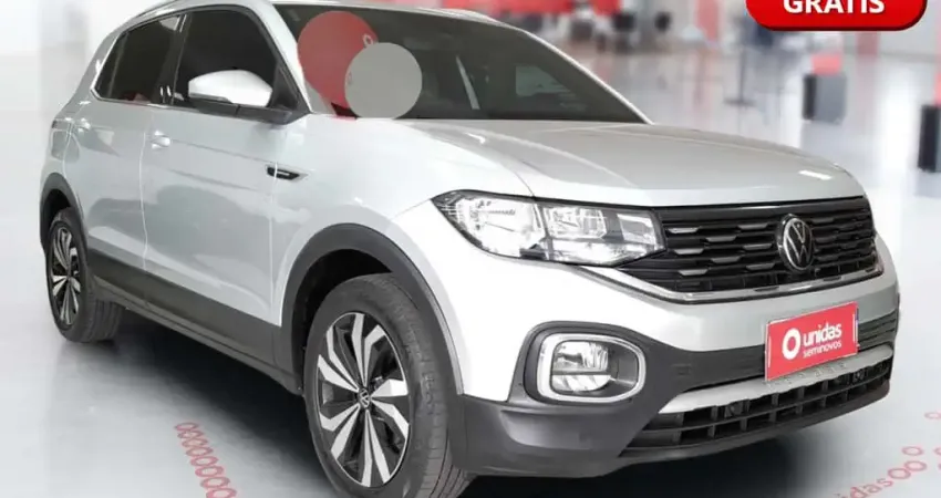 Volkswagen T-cross 2023 1.4 250 tsi total flex highline automático