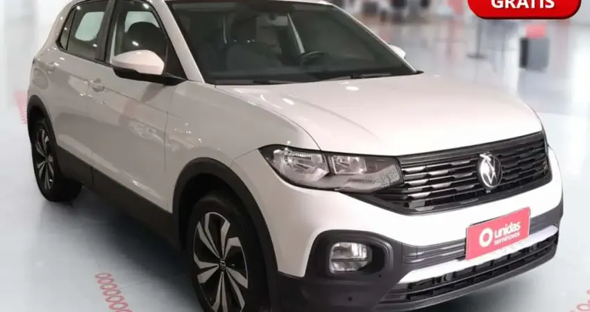 Volkswagen T-cross 2024 1.0 200 tsi total flex automático
