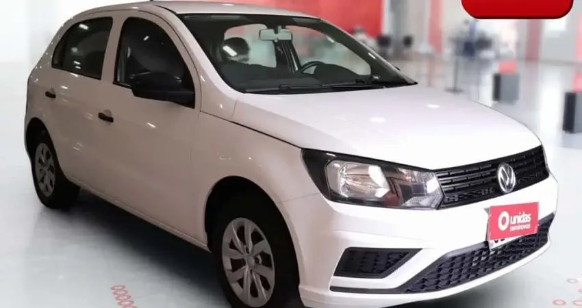 Volkswagen Gol 2023 1.0 12v mpi totalflex 4p manual