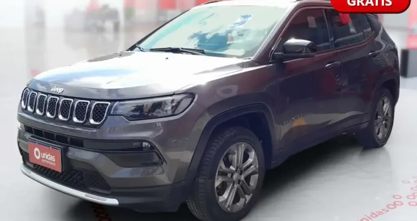 Jeep Compass 2023 1.3 t270 turbo flex longitude at6