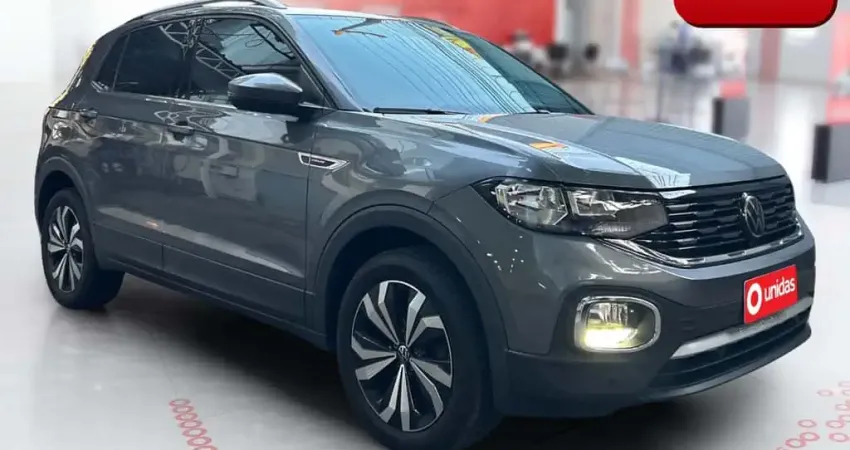 Volkswagen T-cross 2024 1.4 250 tsi total flex highline automático