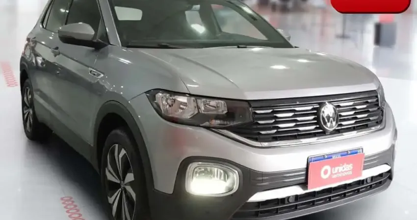 Volkswagen T-cross 2024 1.4 250 tsi total flex highline automático
