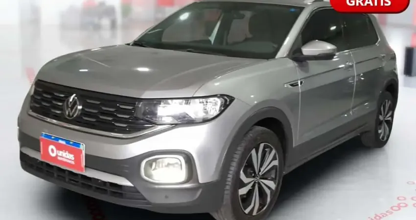 Volkswagen T-cross 2024 1.4 250 tsi total flex highline automático