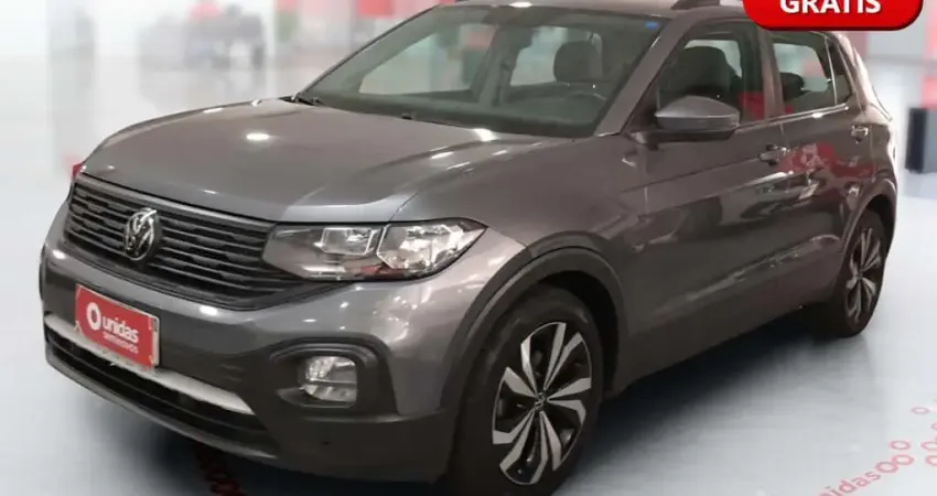 Volkswagen T-cross 2024 1.0 200 tsi total flex automático