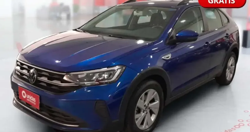 Volkswagen Nivus 2024 1.0 200 tsi total flex comfortline automático