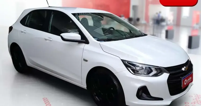 Chevrolet Onix 2024 1.0 flex lt manual