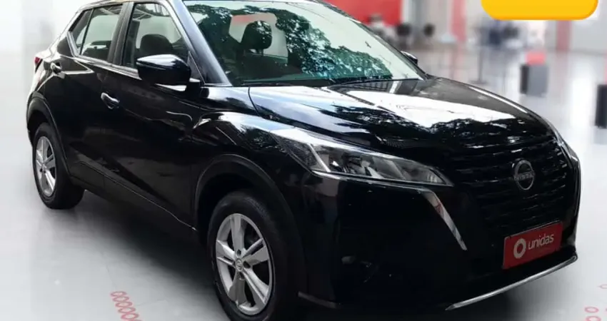 Nissan Kicks 2024 1.6 16v flexstart active xtronic