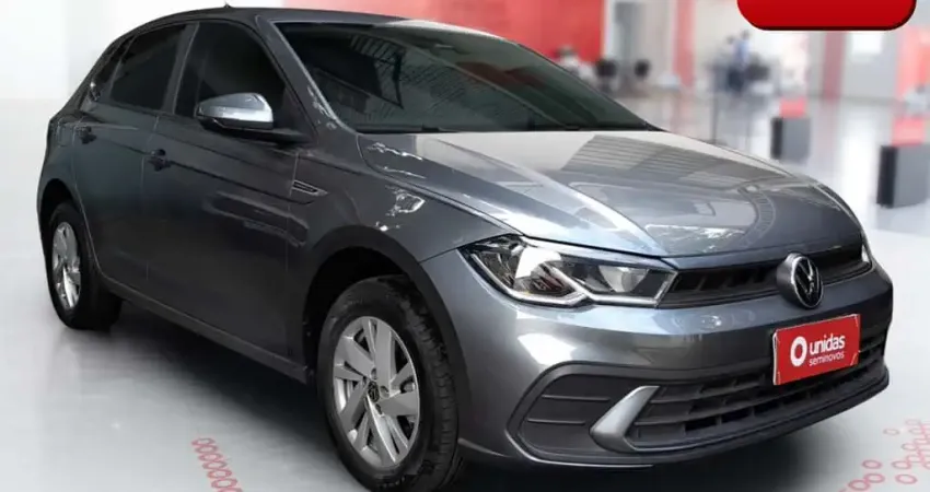 Volkswagen Polo 2025 1.0 170 tsi comfortline automático