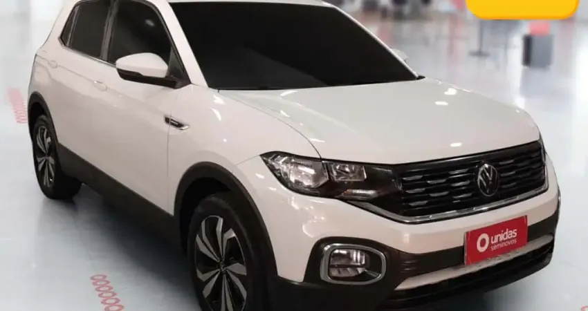Volkswagen T-cross 2023 1.4 250 tsi total flex highline automático