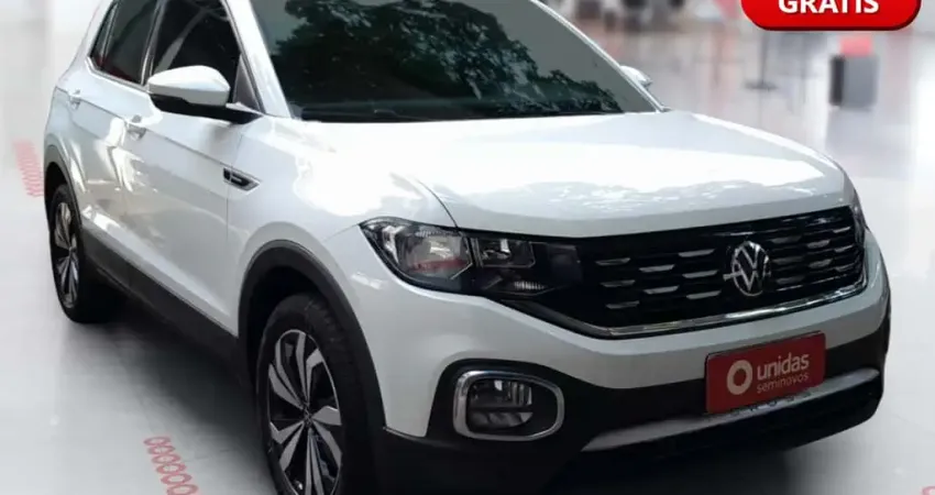 Volkswagen T-cross 2024 1.4 250 tsi total flex highline automático