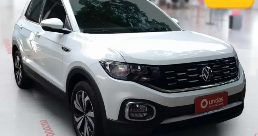 Volkswagen T-cross 2024 1.4 250 tsi total flex highline automático