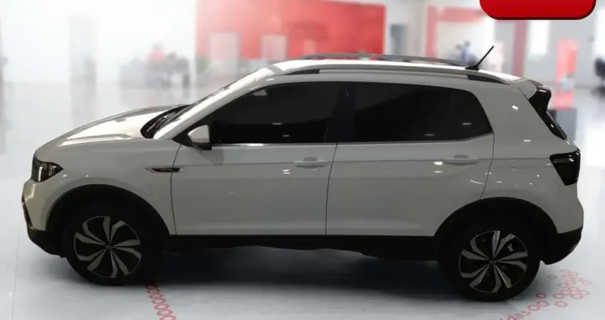 Volkswagen T-cross 2023 1.4 250 tsi total flex highline automático
