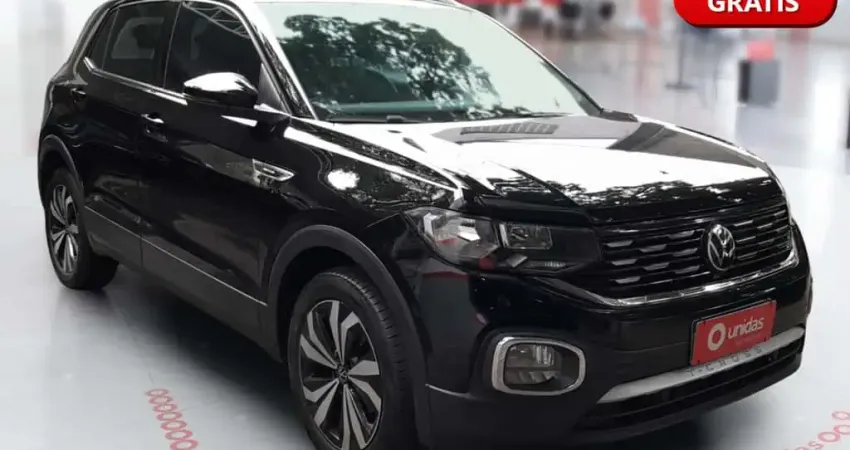 Volkswagen T-cross 2023 1.4 250 tsi total flex highline automático