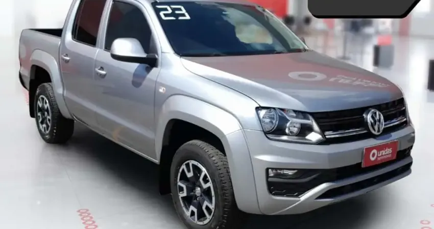 Volkswagen Amarok 2023 3.0 v6 tdi diesel comfortline cd 4motion automático