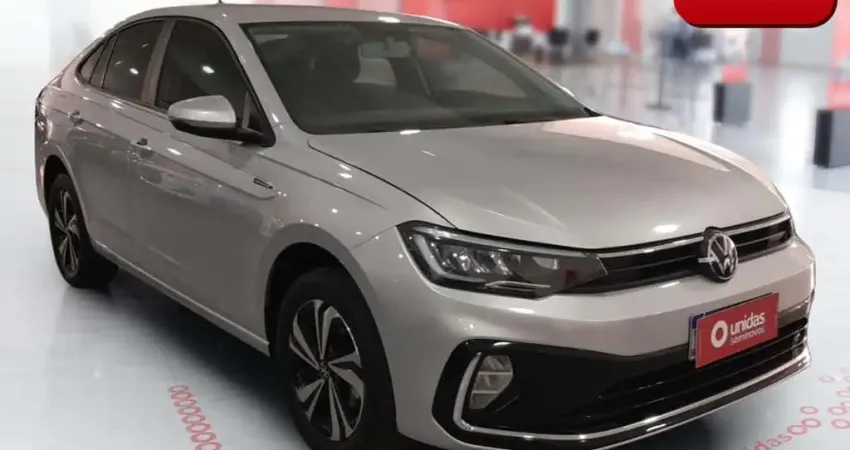 Volkswagen Virtus 2025 1.0 12v 200 tsi comfortline flex automático
