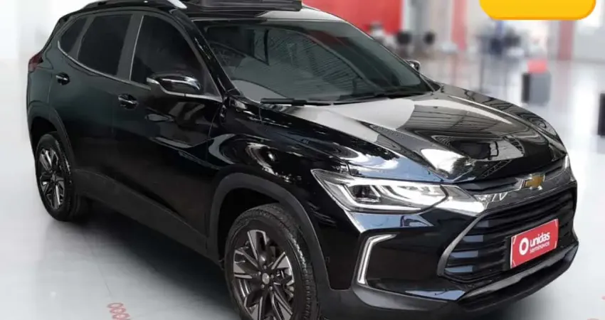 Chevrolet Tracker 2023 1.2 turbo flex premier automático