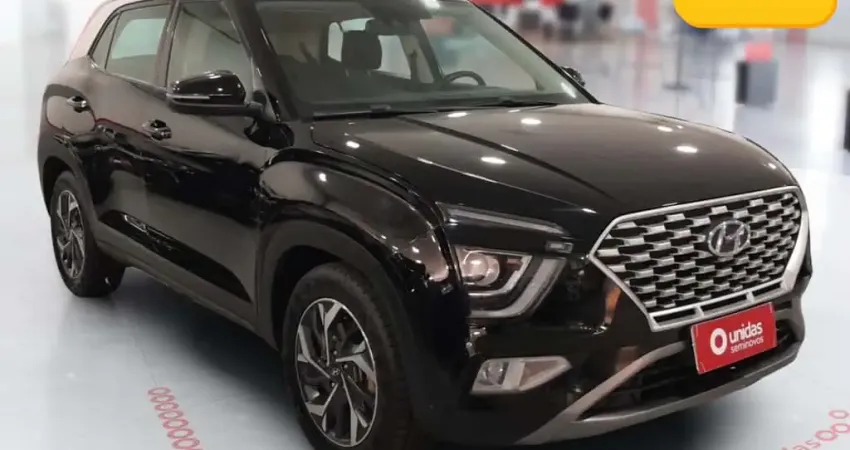 Hyundai Creta 2024 1.0 tgdi flex limited safety automático