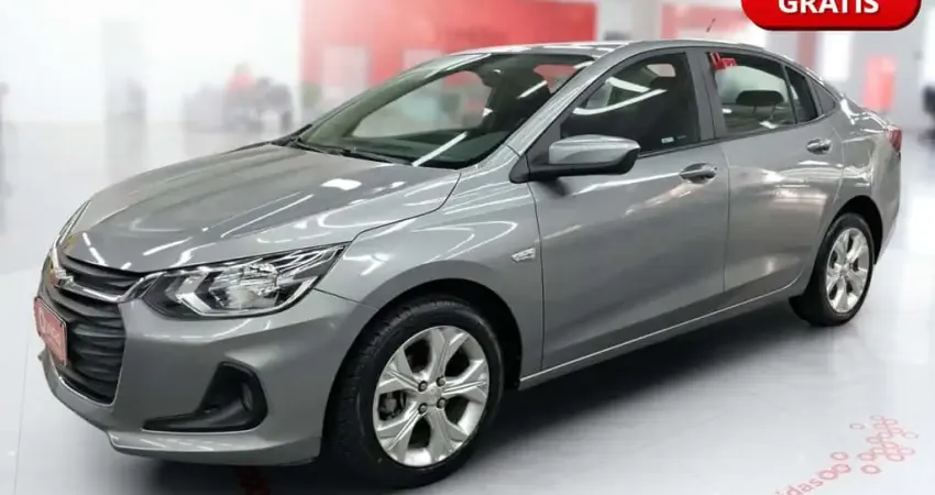 Chevrolet Onix 2023 1.0 turbo flex plus ltz automático