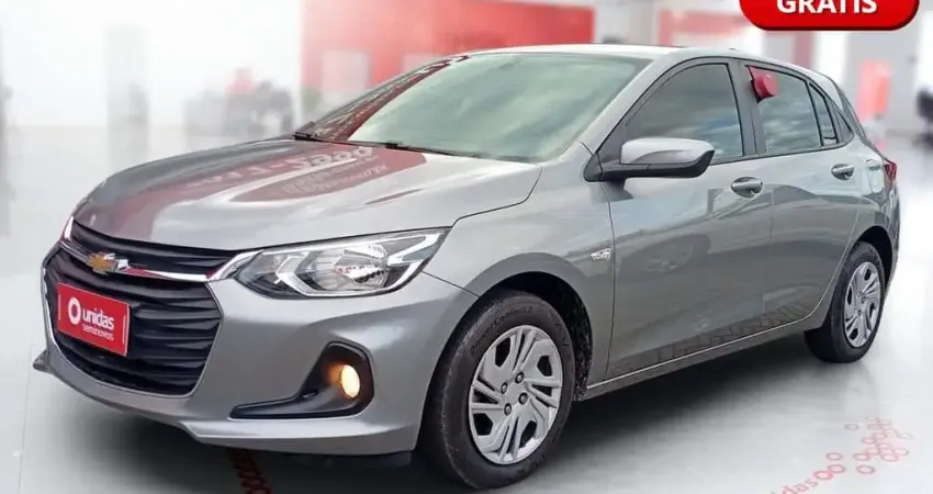 Chevrolet Onix 2024 1.0 flex lt manual