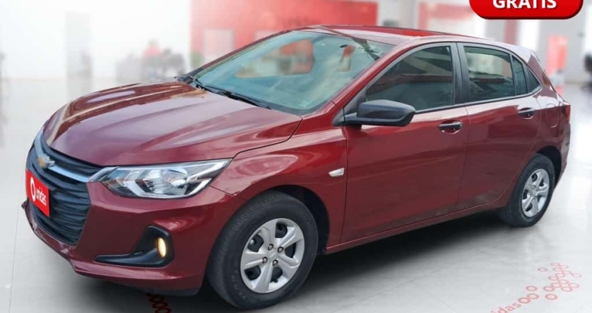 Chevrolet Onix 2024 1.0 flex manual