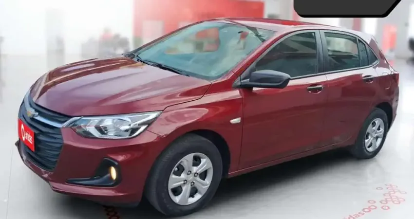 Chevrolet Onix 2024 1.0 flex manual