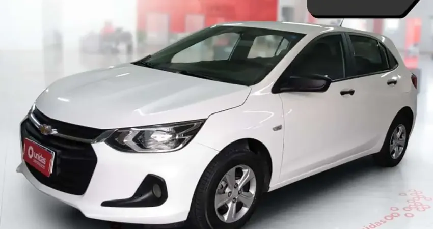 Chevrolet Onix 2024 1.0 flex manual