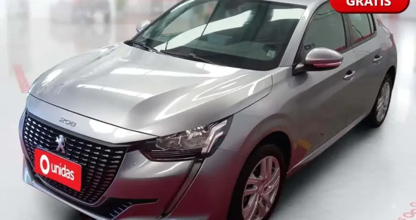 Peugeot 208 2024 1.6 16v flex active at6