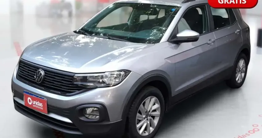 Volkswagen T-cross 2024 1.0 200 tsi total flex automático