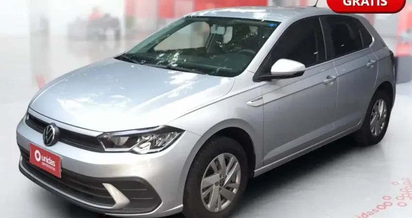 Volkswagen Polo 2025 1.0 170 tsi comfortline automático
