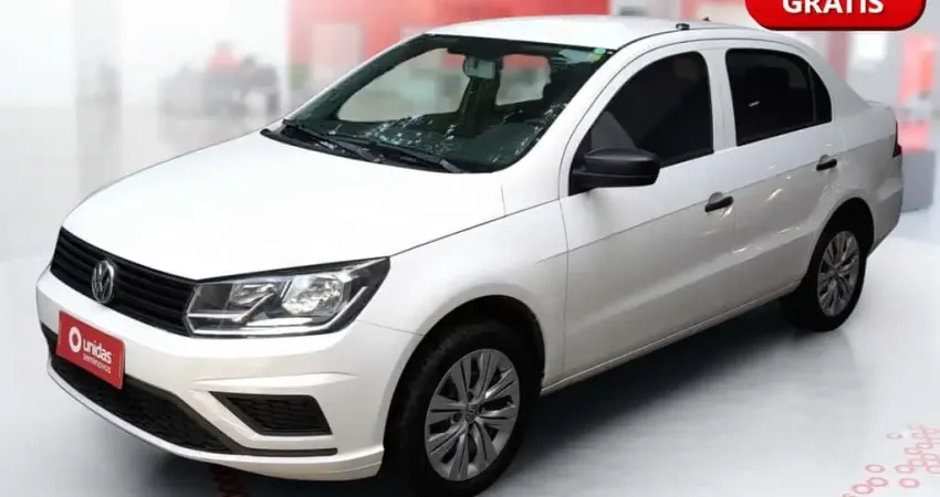 Volkswagen Voyage 2023 1.0 12v mpi totalflex 4p manual