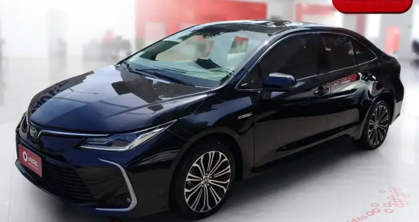 Toyota Corolla 2023 1.8 vvt-i hybrid flex altis premium cvt