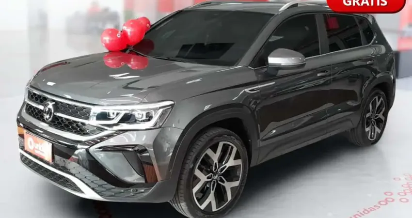 Volkswagen Taos 2024 1.4 250 tsi total flex highline automático