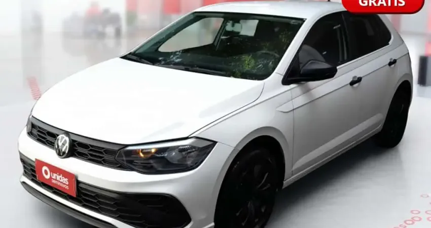 Volkswagen Polo 2024 1.0 mpi track manual