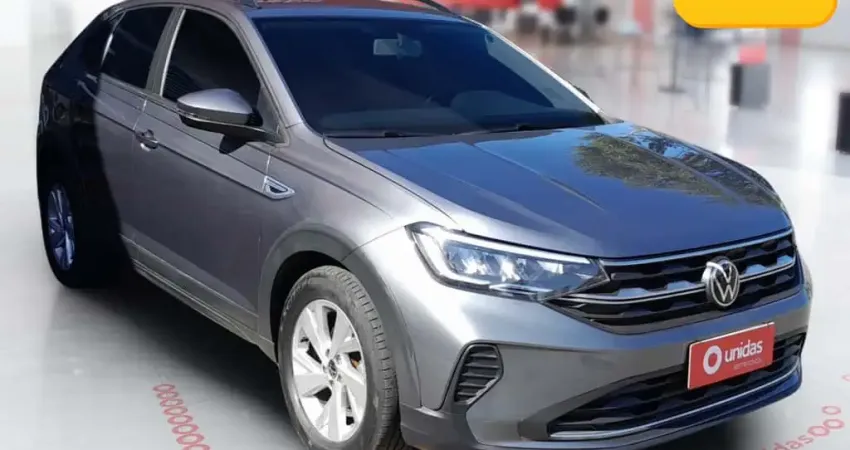 Volkswagen Nivus 2024 1.0 200 tsi total flex comfortline automático