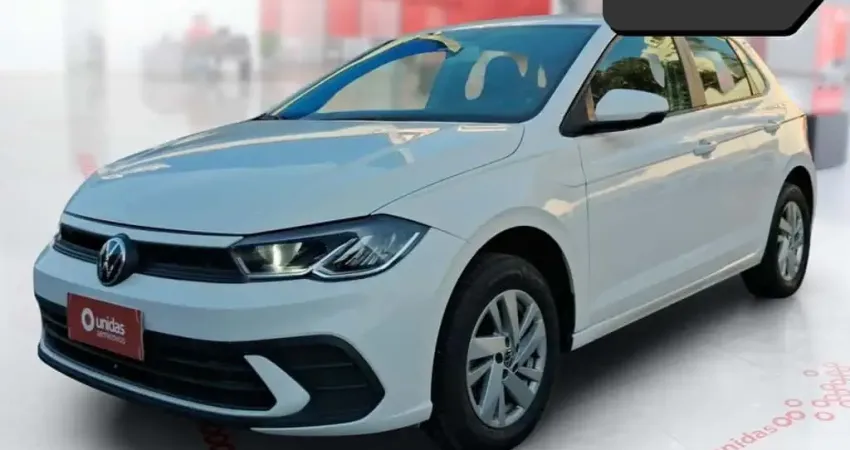 Volkswagen Polo 2024 1.0 170 tsi manual